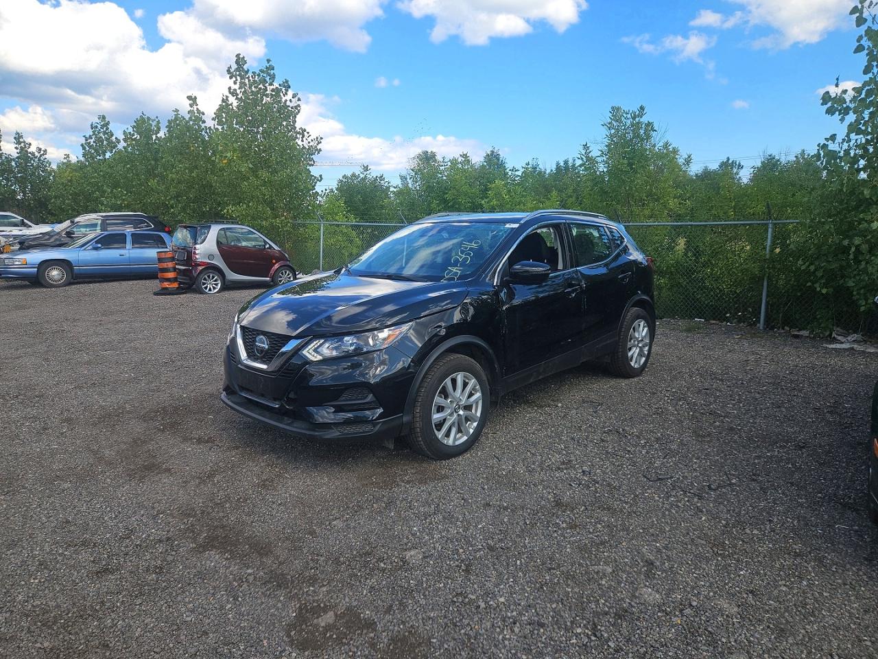 2023 NISSAN QASHQAI SV — снимка 2