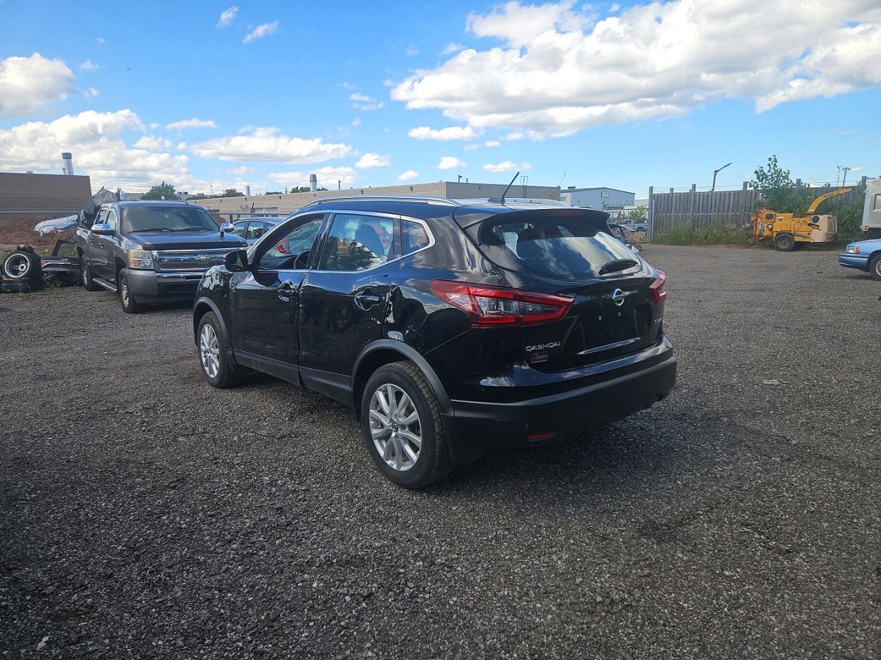 2023 NISSAN QASHQAI SV — снимка 3