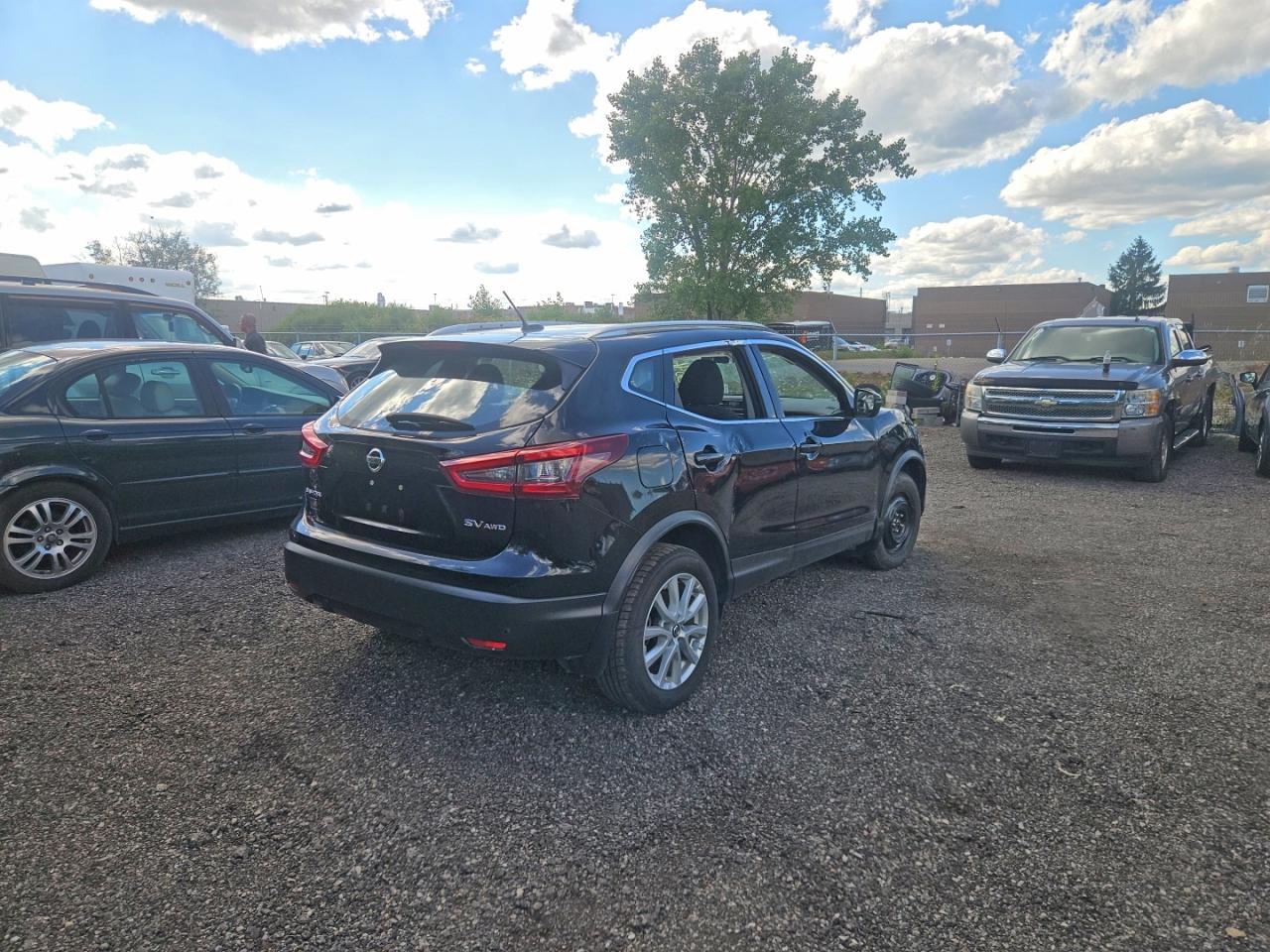 2023 NISSAN QASHQAI SV — снимка 4