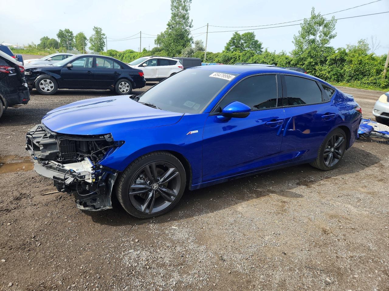 2023 ACURA INTEGRA A-SPEC TECH