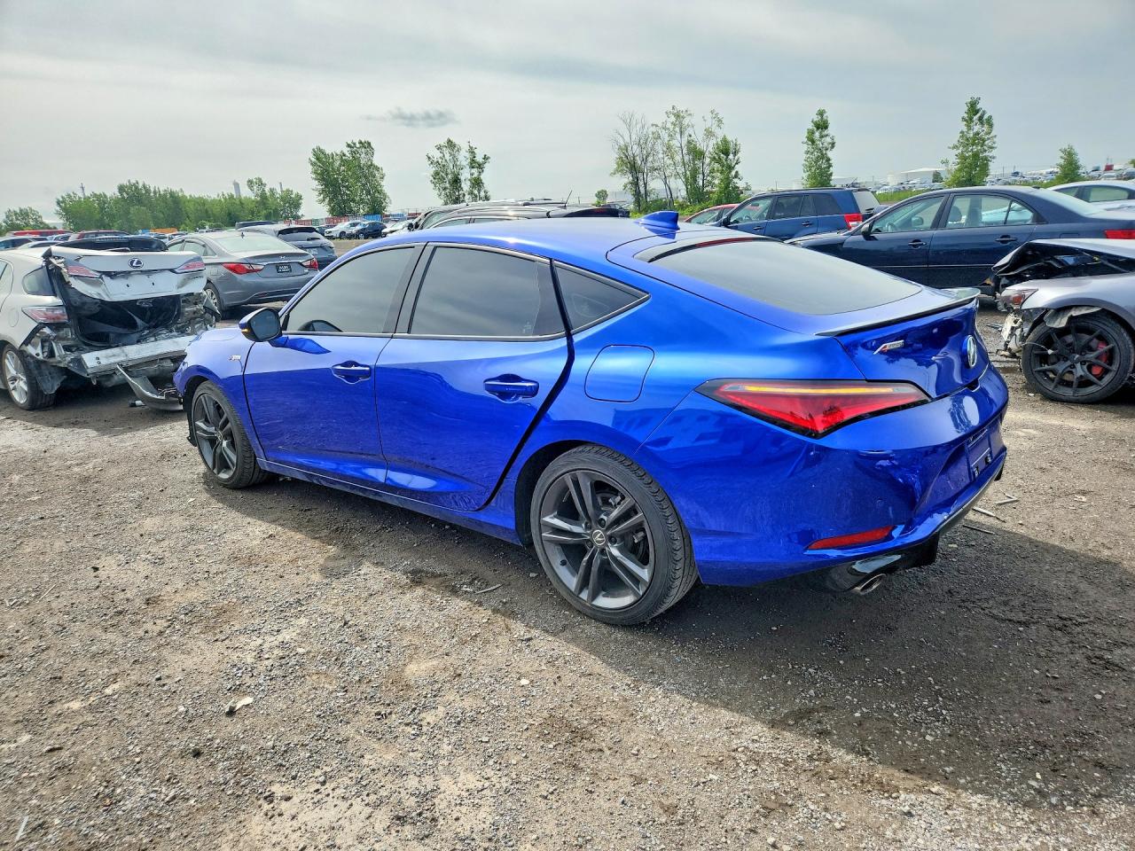 2023 ACURA INTEGRA A-SPEC TECH — снимка 2