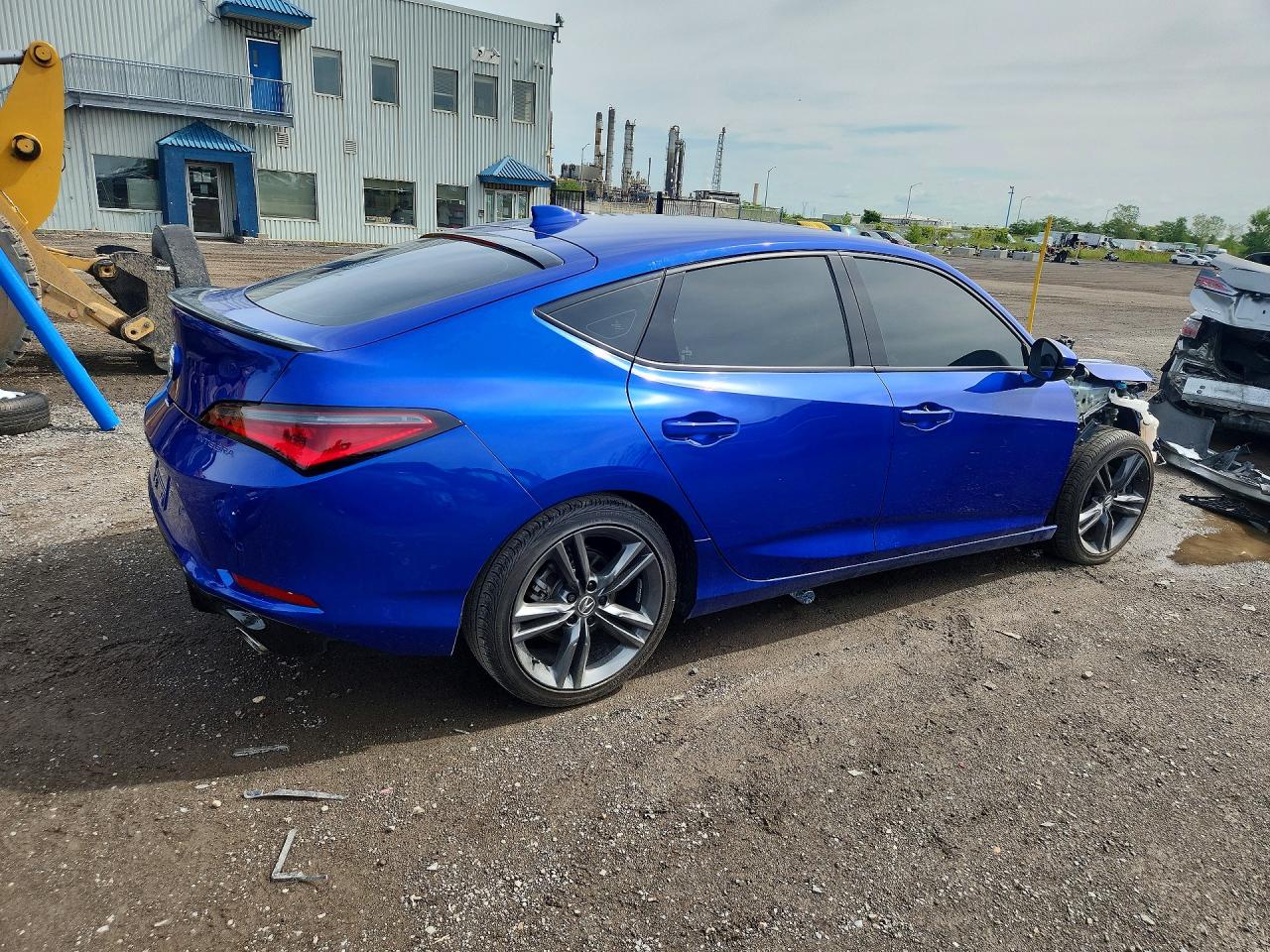2023 ACURA INTEGRA A-SPEC TECH — снимка 3