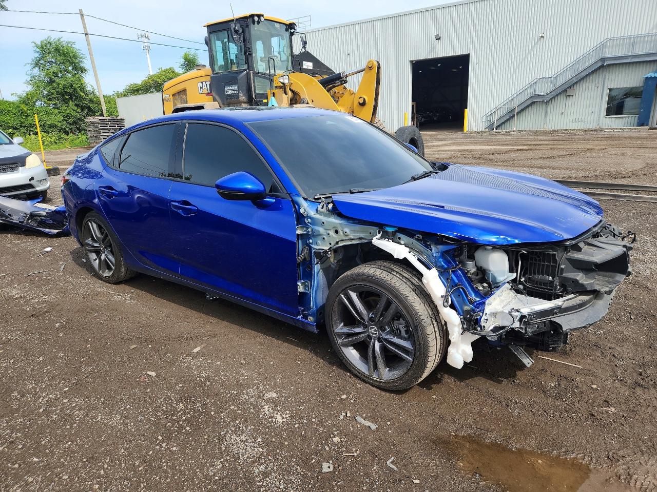 2023 ACURA INTEGRA A-SPEC TECH — снимка 4
