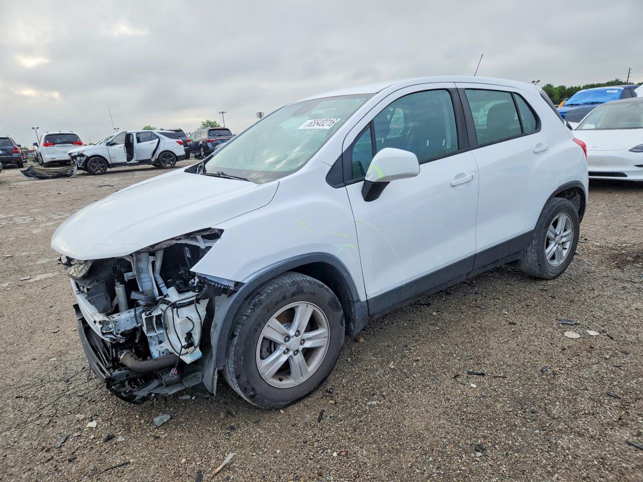 2019 CHEVROLET TRAX LS