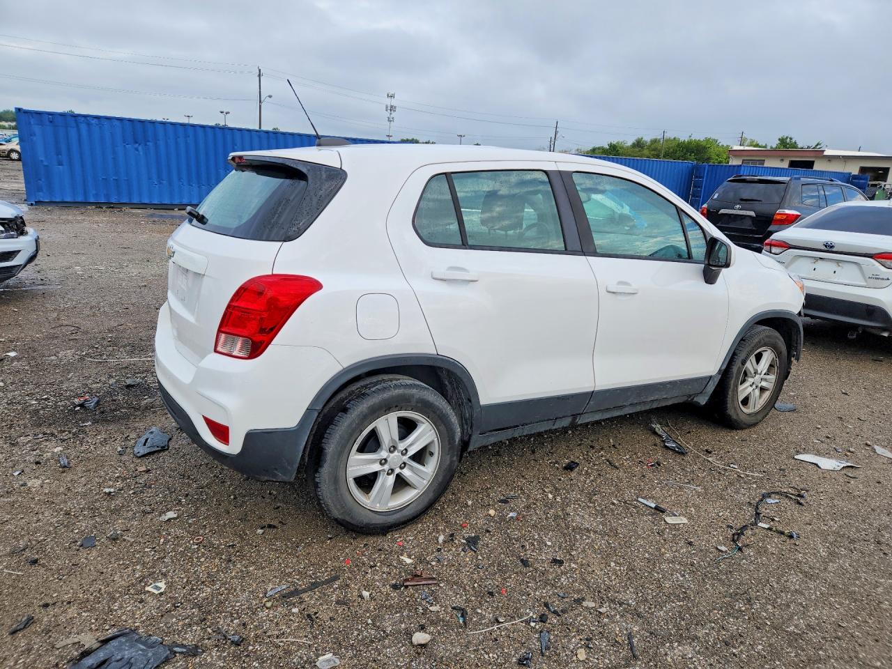2019 CHEVROLET TRAX LS — снимка 3