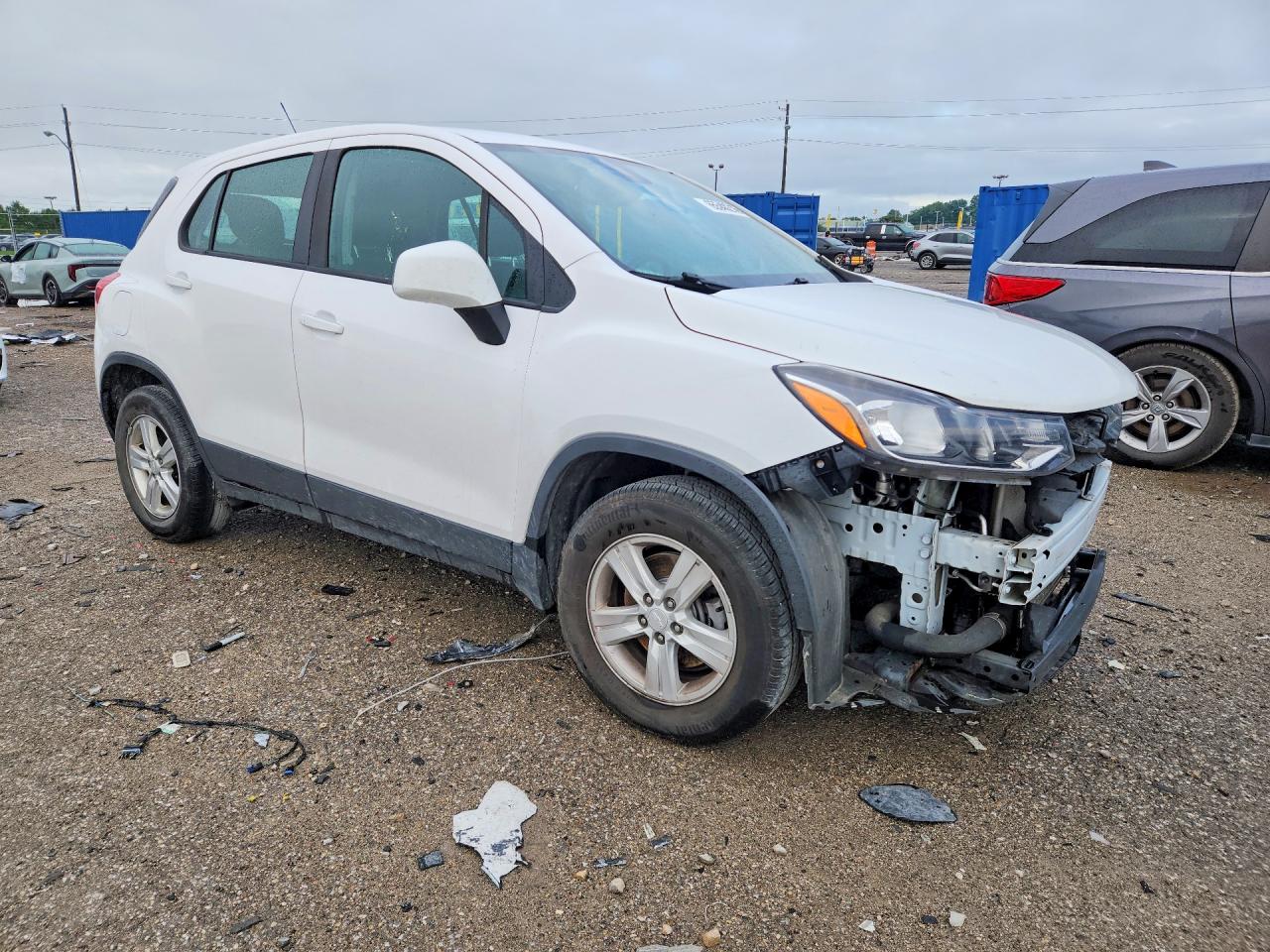 2019 CHEVROLET TRAX LS — снимка 4