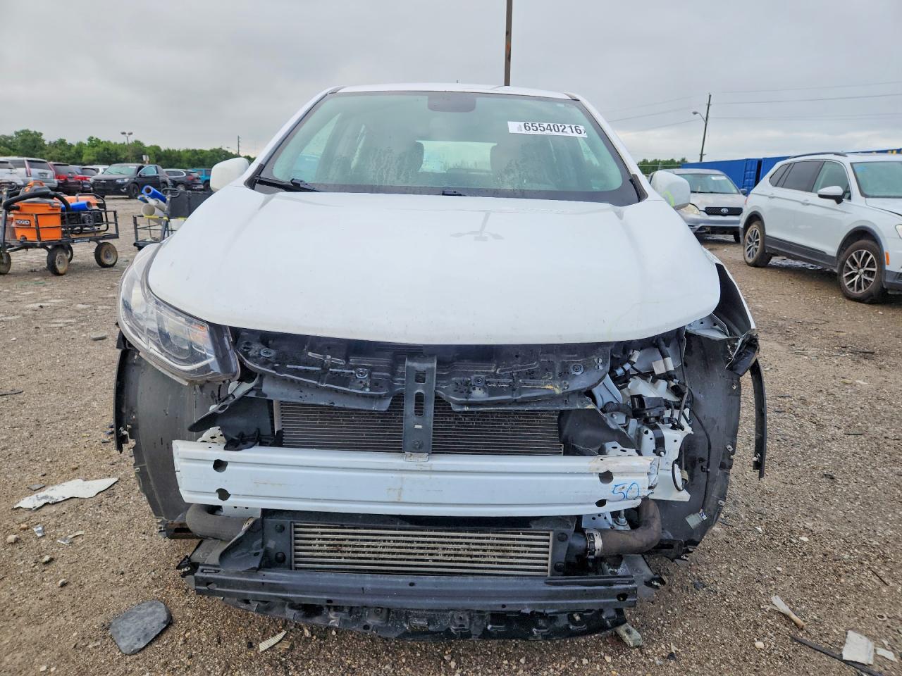 2019 CHEVROLET TRAX LS — снимка 5