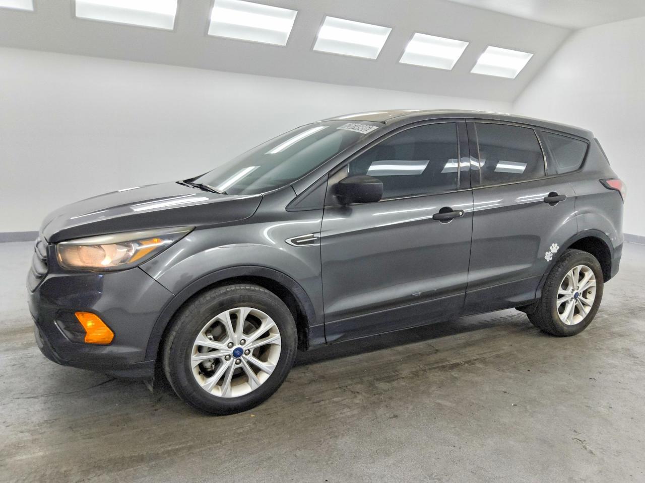 2018 FORD ESCAPE S