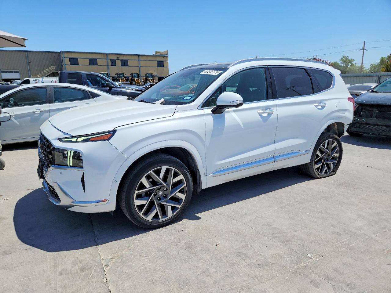 2023 HYUNDAI SANTA FE CALLIGRAPHY