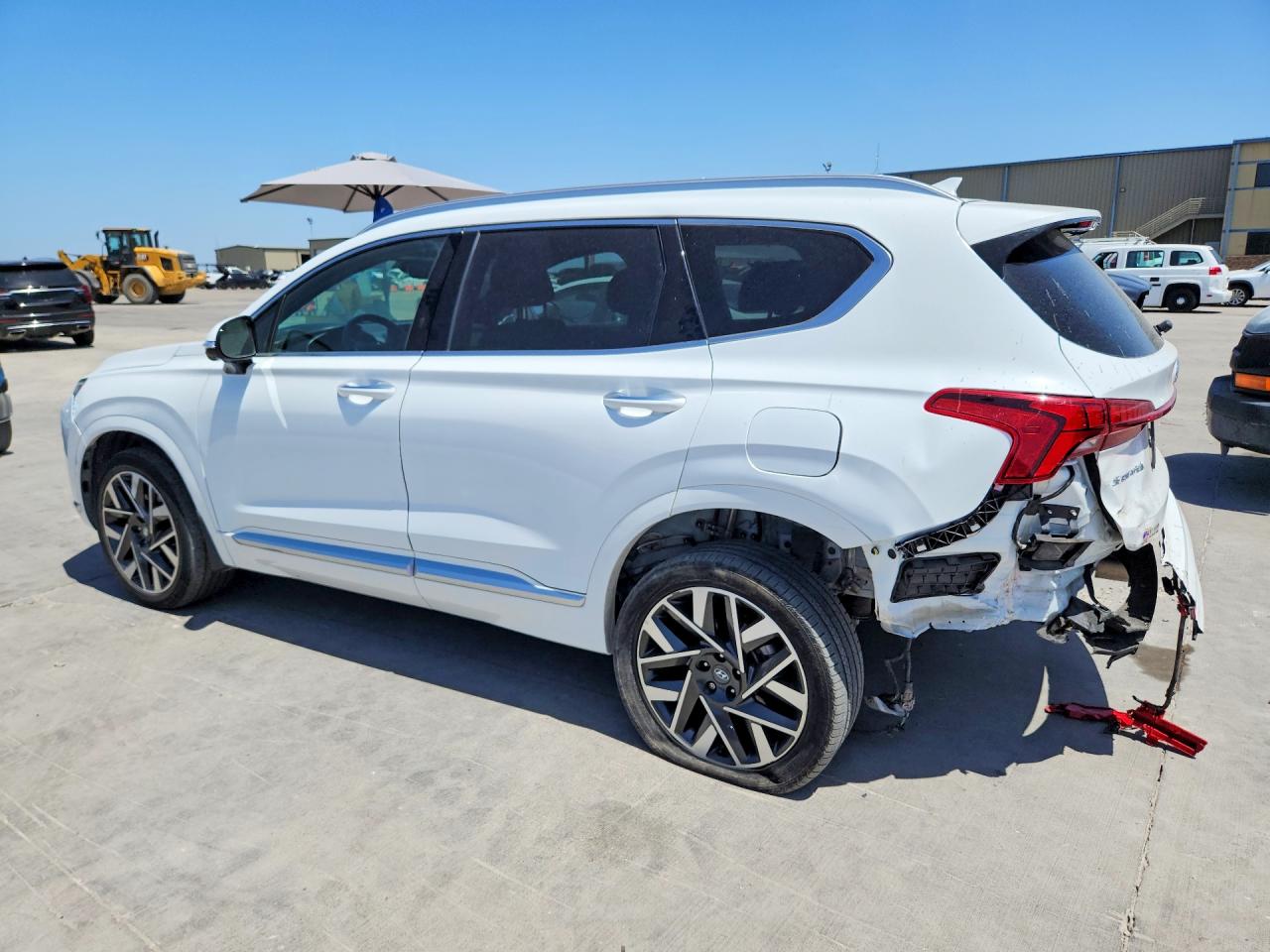 2023 HYUNDAI SANTA FE CALLIGRAPHY — снимка 2