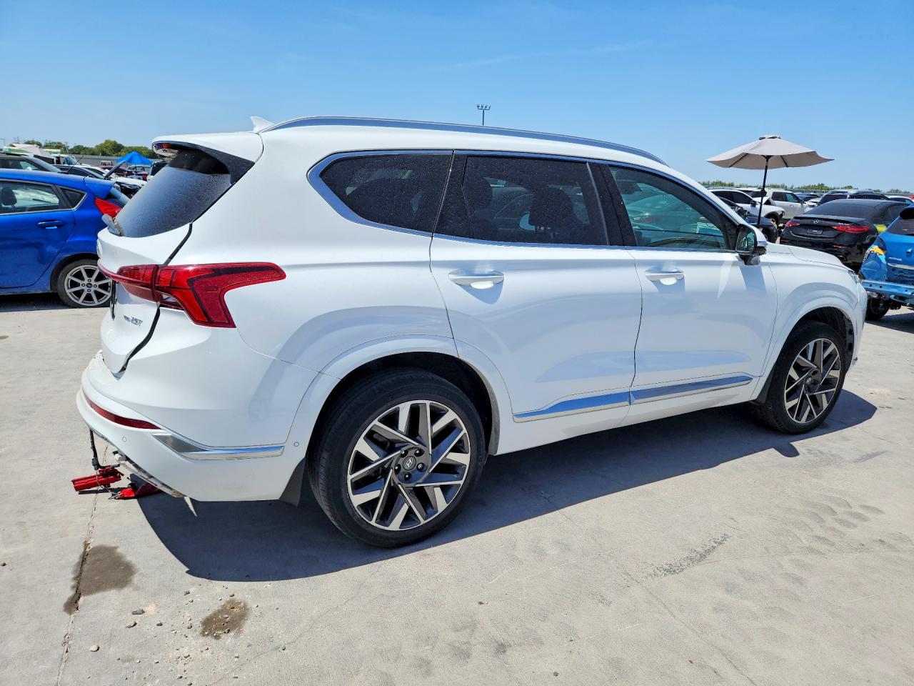 2023 HYUNDAI SANTA FE CALLIGRAPHY — снимка 3