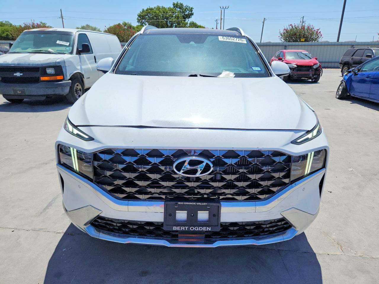 2023 HYUNDAI SANTA FE CALLIGRAPHY — снимка 5
