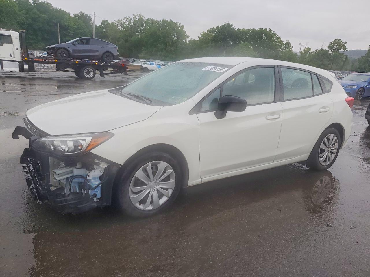 2020 SUBARU IMPREZA