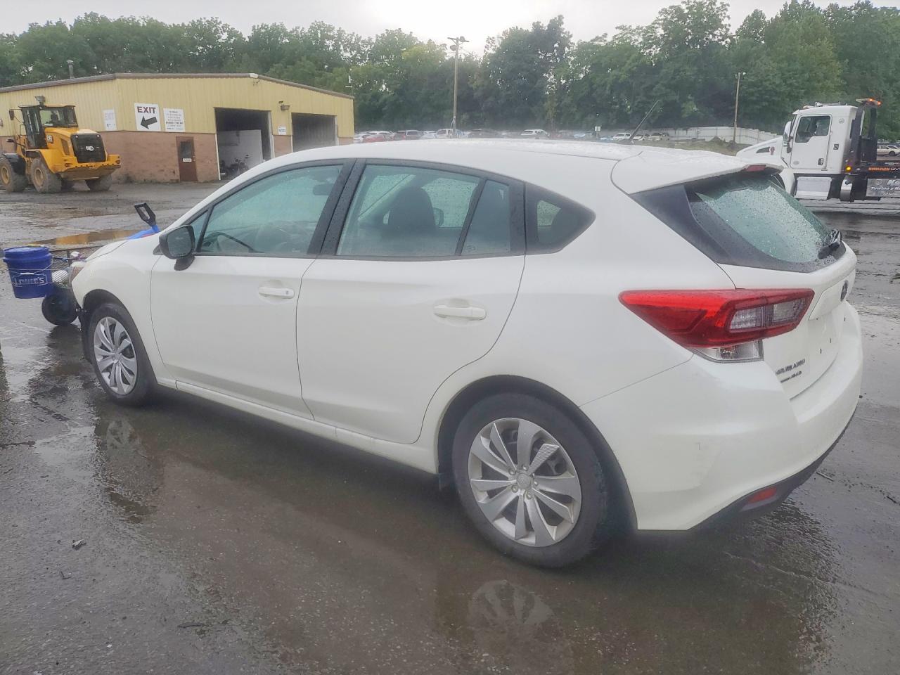 2020 SUBARU IMPREZA — снимка 2