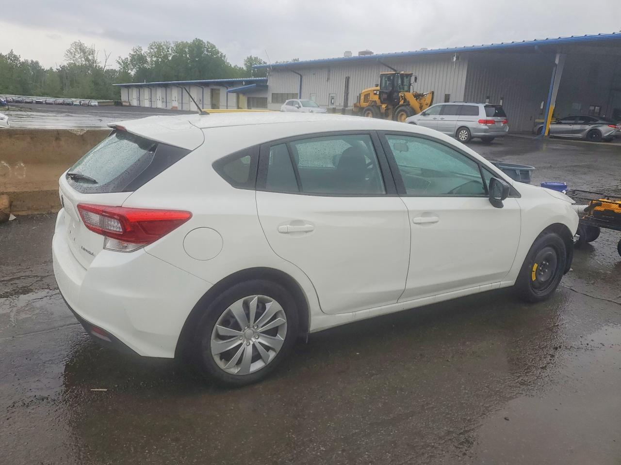 2020 SUBARU IMPREZA — снимка 3