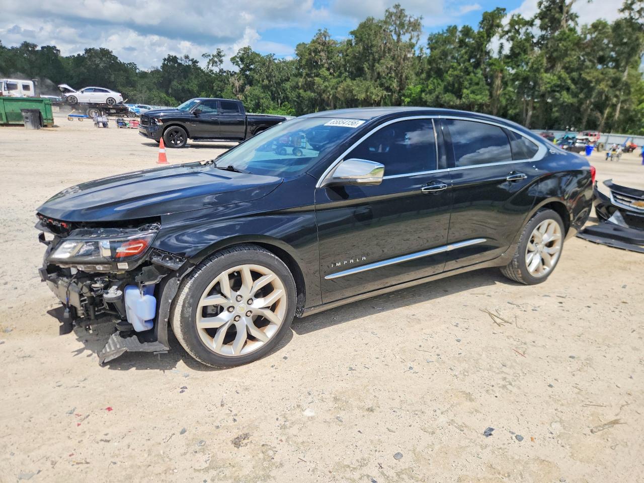 2017 CHEVROLET IMPALA PREMIER
