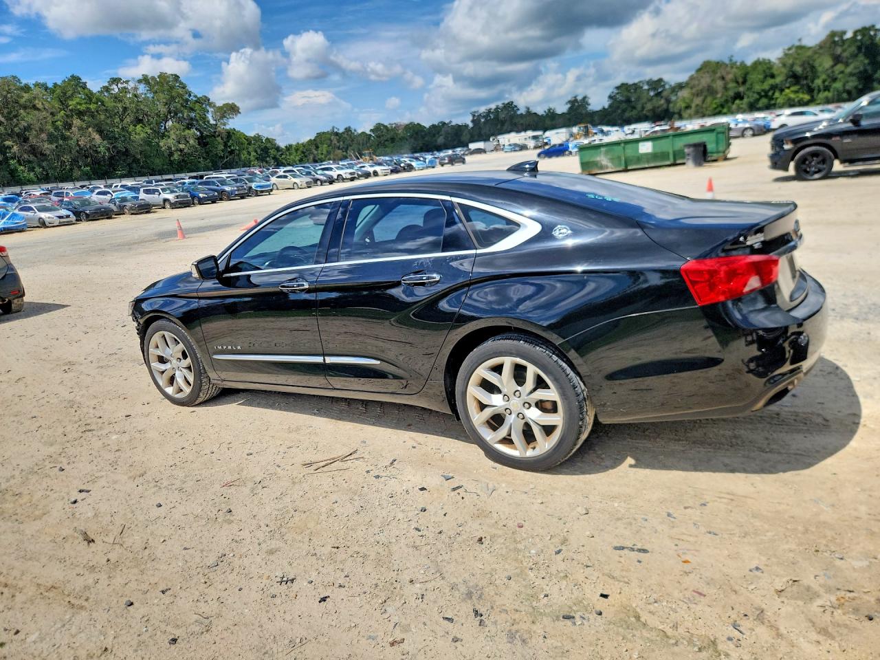 2017 CHEVROLET IMPALA PREMIER — снимка 2