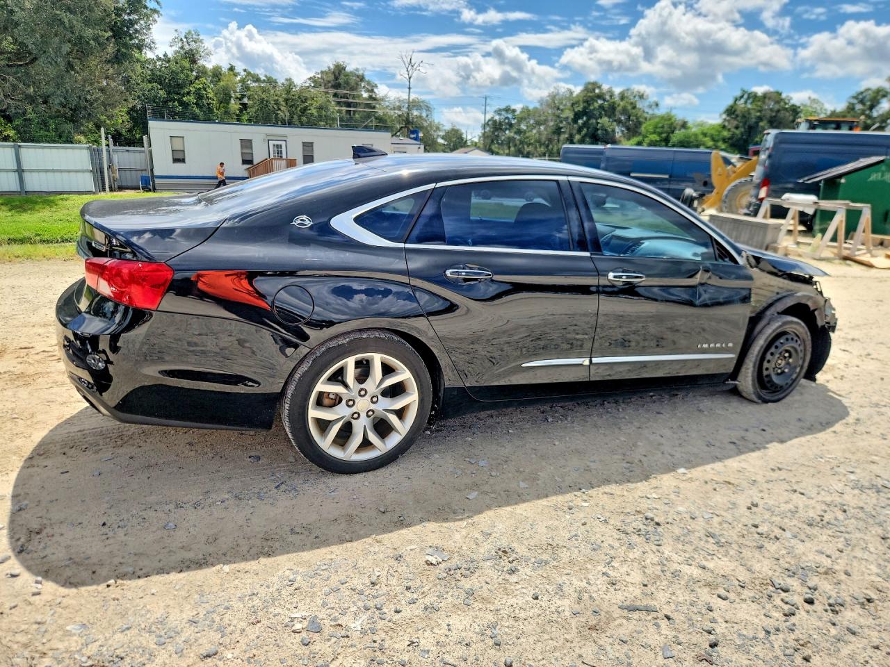 2017 CHEVROLET IMPALA PREMIER — снимка 3