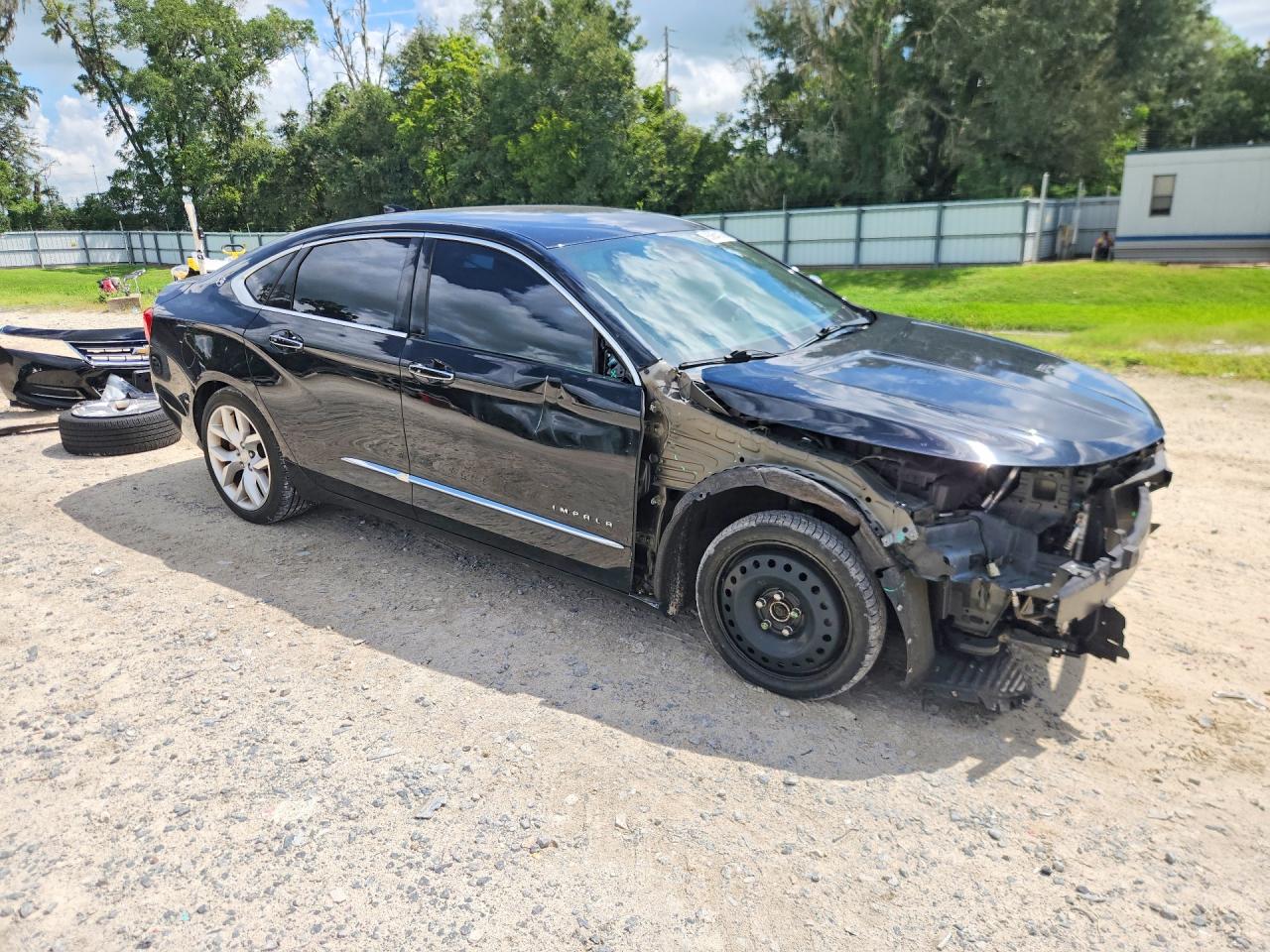 2017 CHEVROLET IMPALA PREMIER — снимка 4