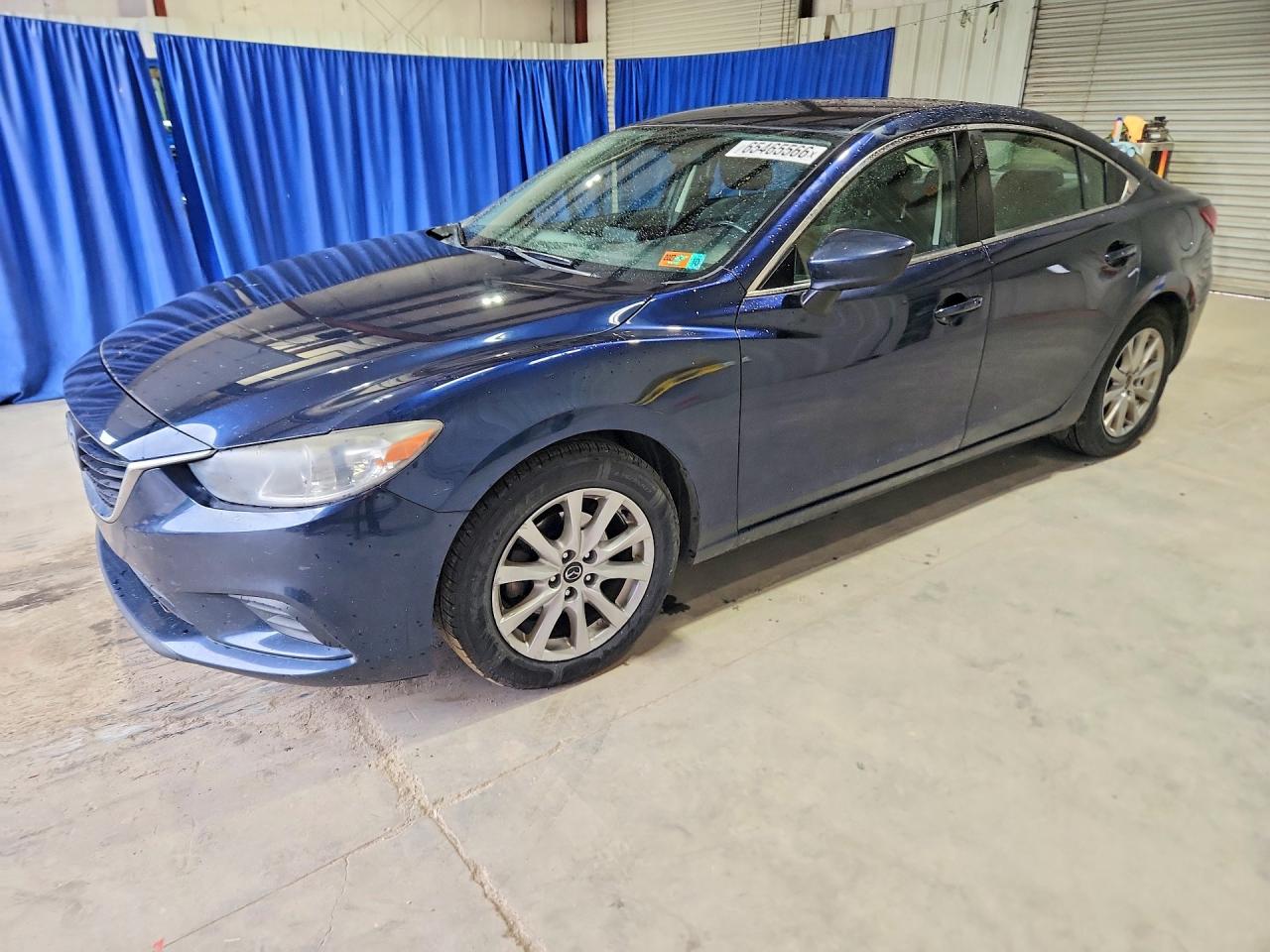 2016 MAZDA 6 SPORT