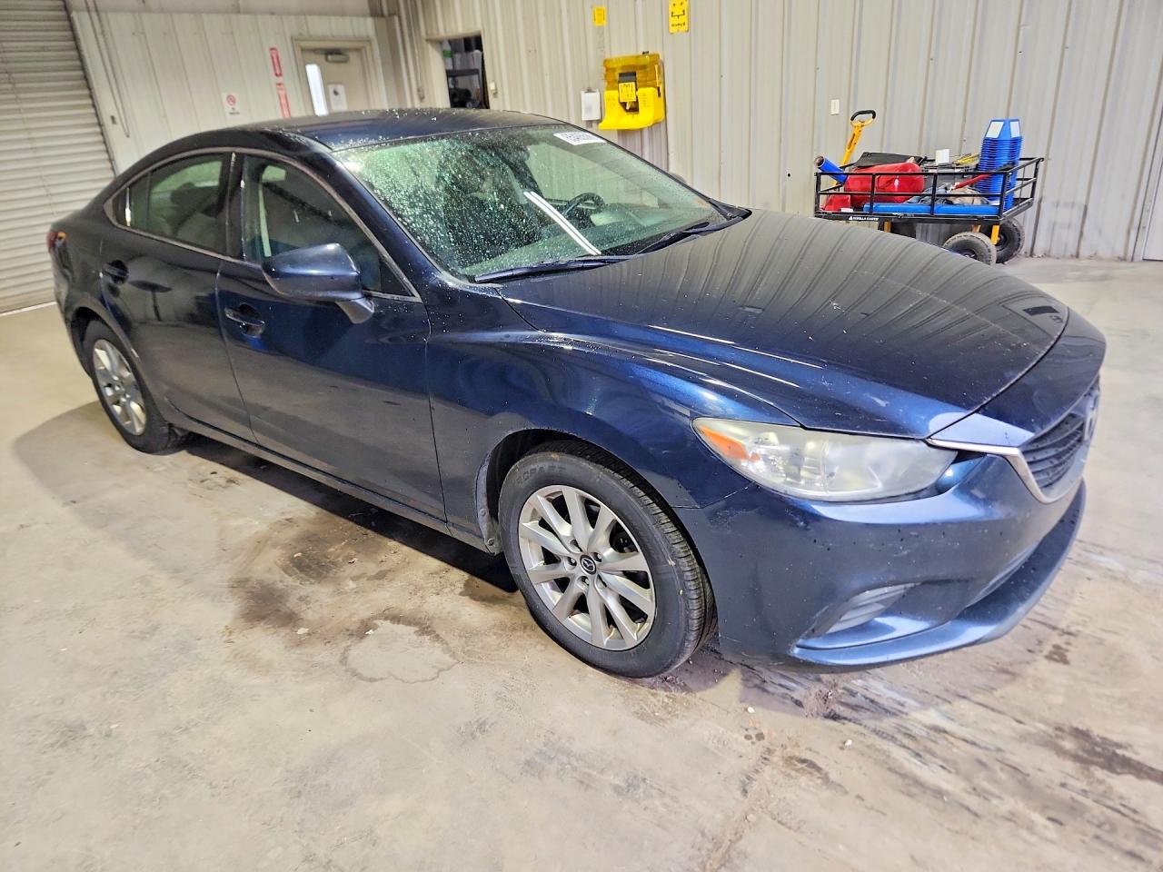 2016 MAZDA 6 SPORT — снимка 4