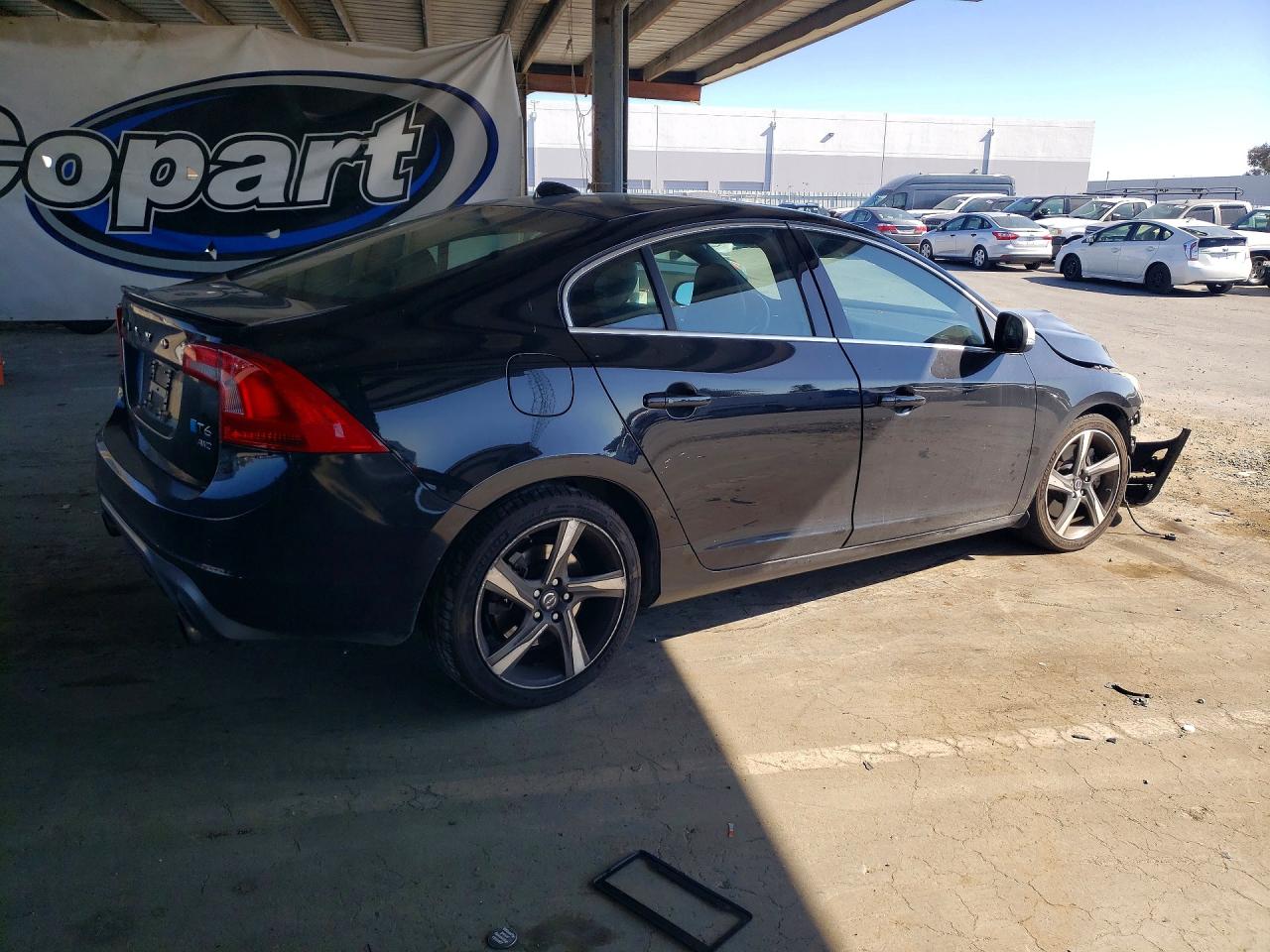 2015 VOLVO S60 PLATINUM — снимка 3