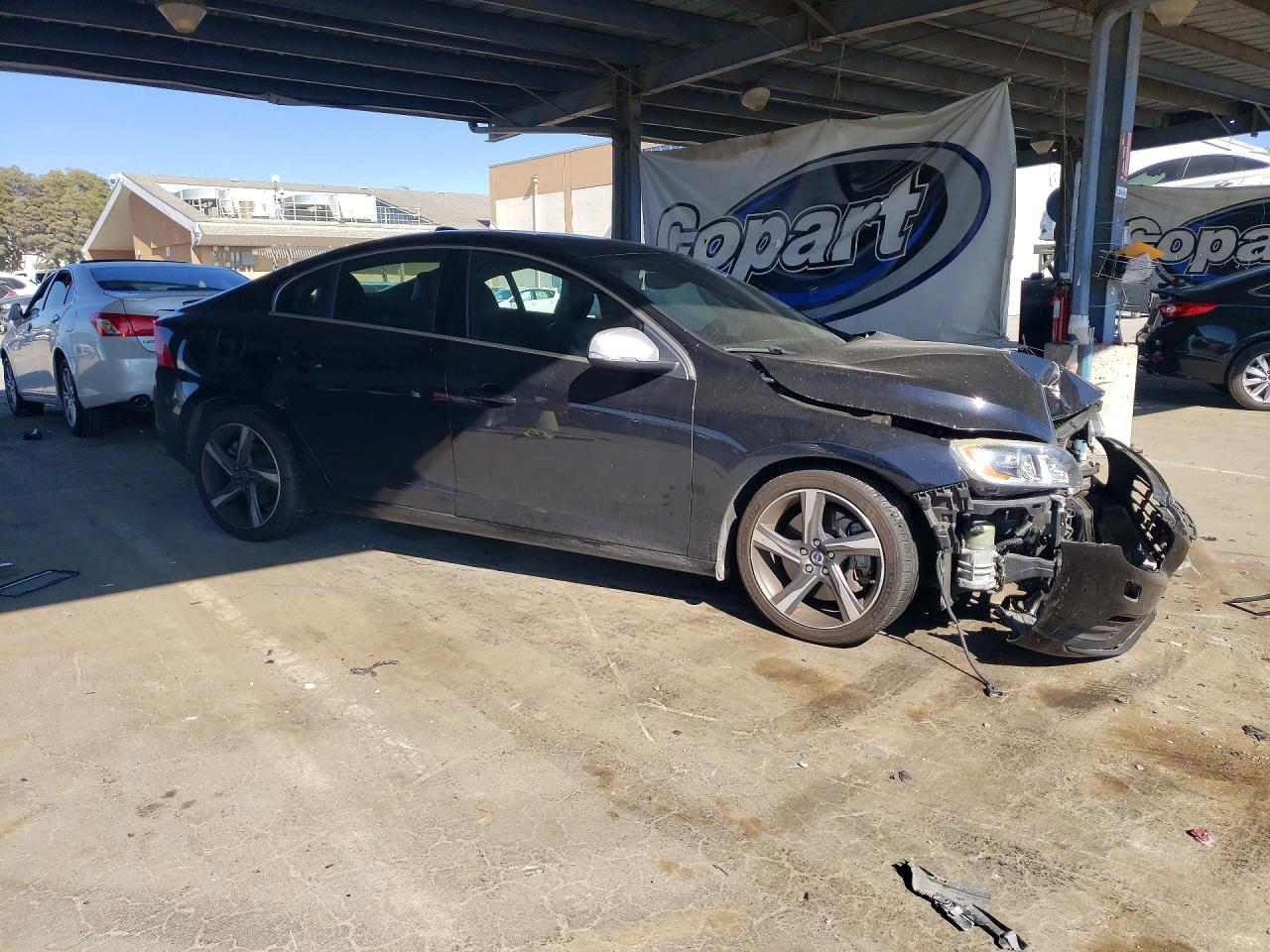 2015 VOLVO S60 PLATINUM — снимка 4