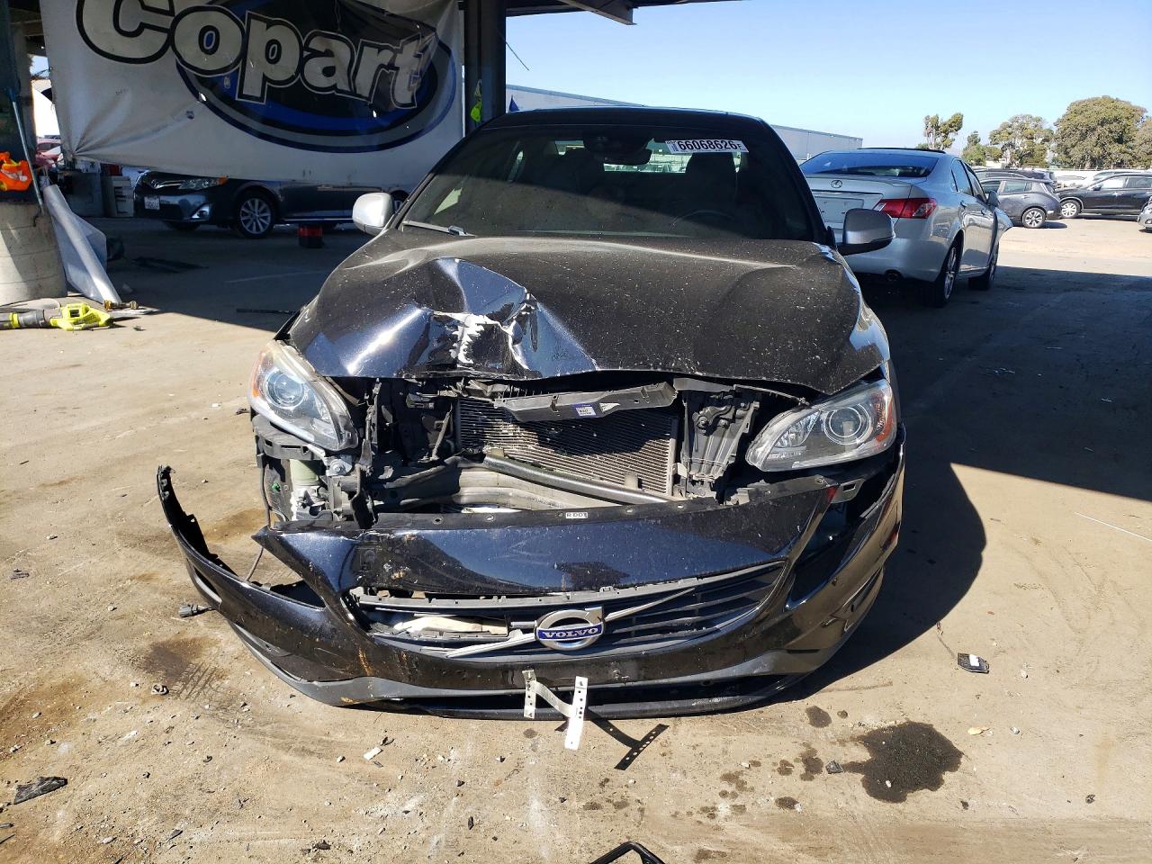 2015 VOLVO S60 PLATINUM — снимка 5
