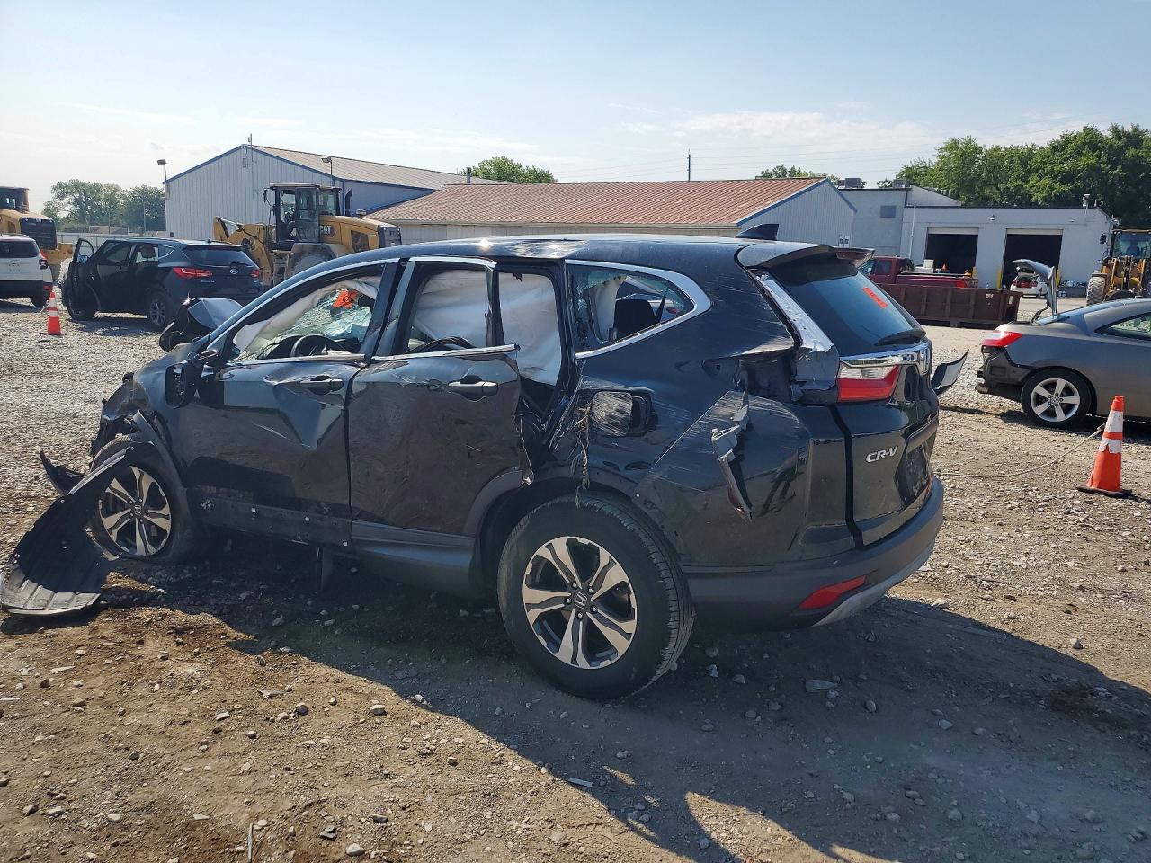 2019 HONDA CR-V LX — снимка 2