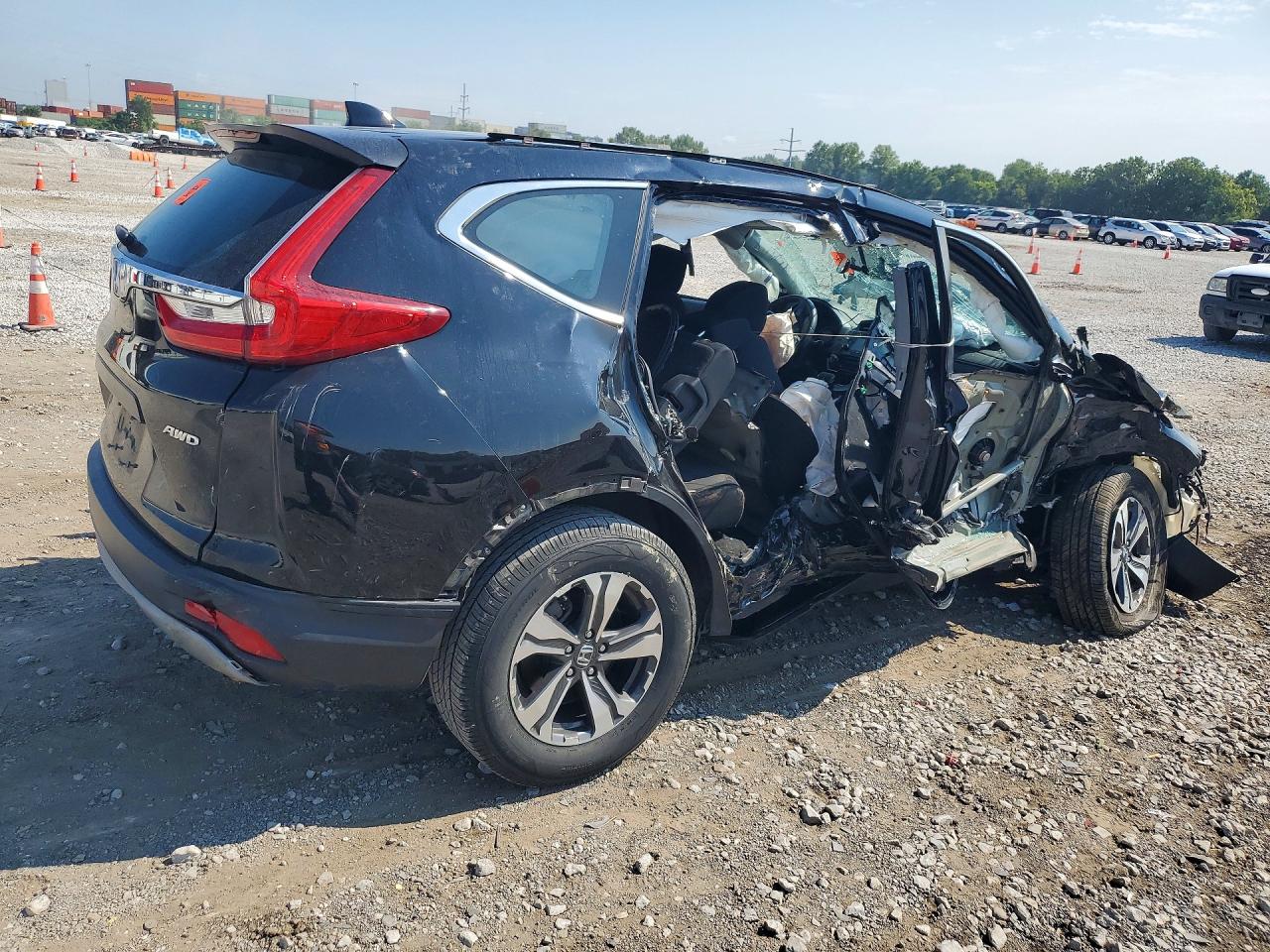 2019 HONDA CR-V LX — снимка 3
