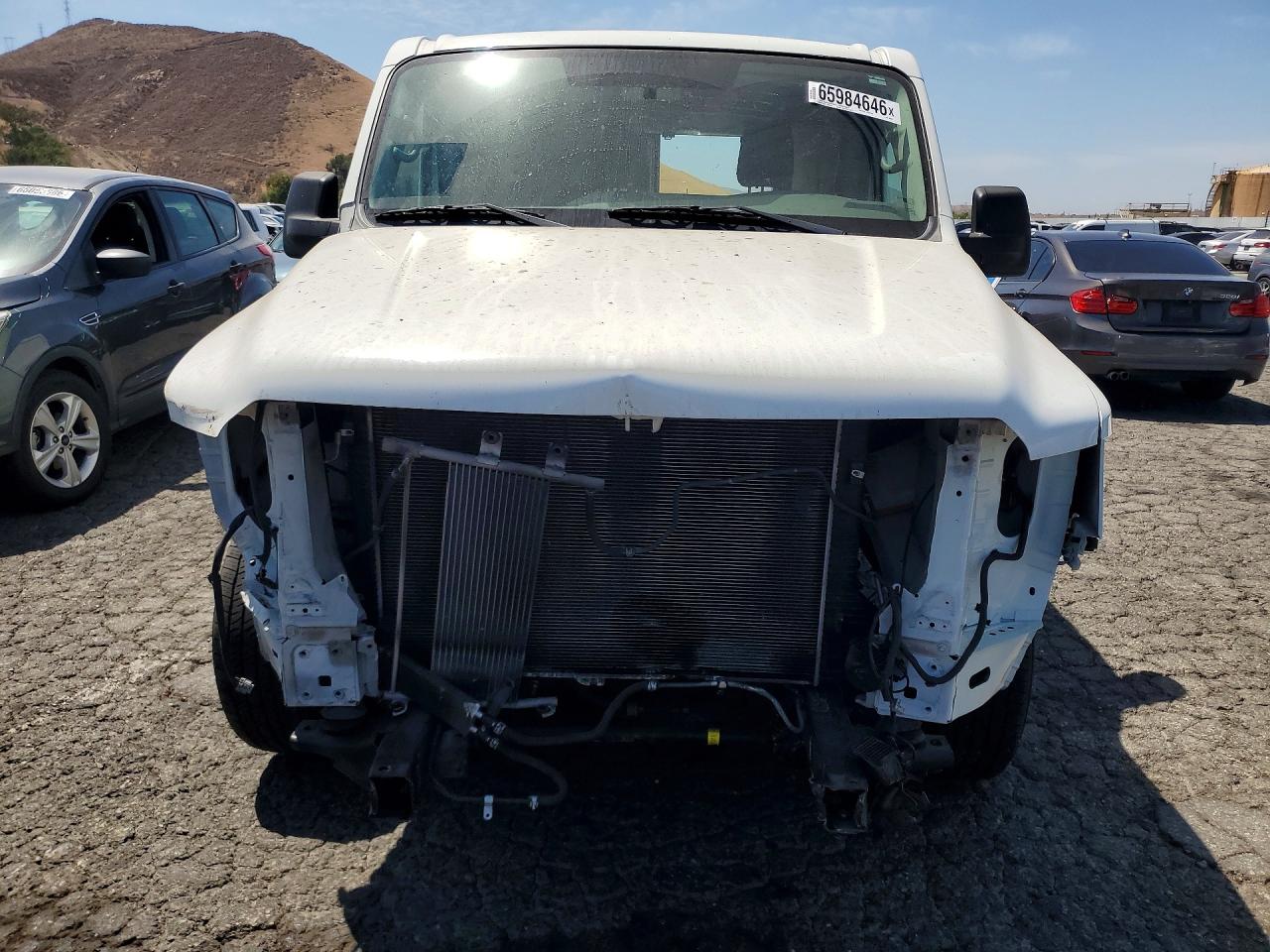 2021 NISSAN NV2500 2500 HD SV — снимка 5