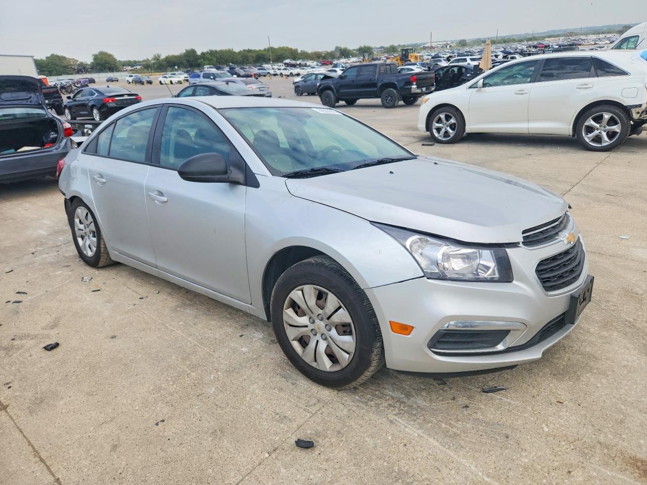 2016 CHEVROLET CRUZE LIMITED LS — снимка 4