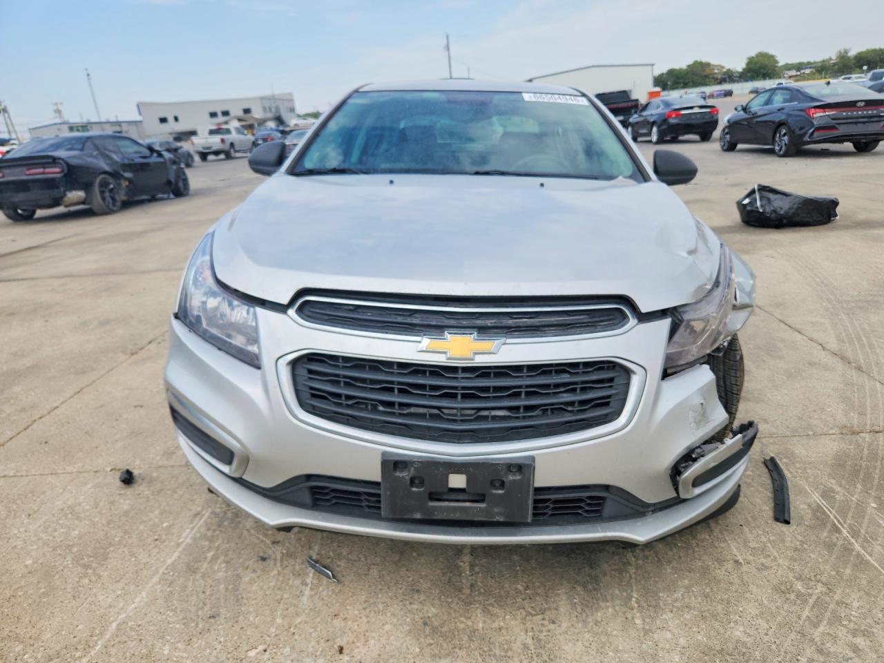 2016 CHEVROLET CRUZE LIMITED LS — снимка 5