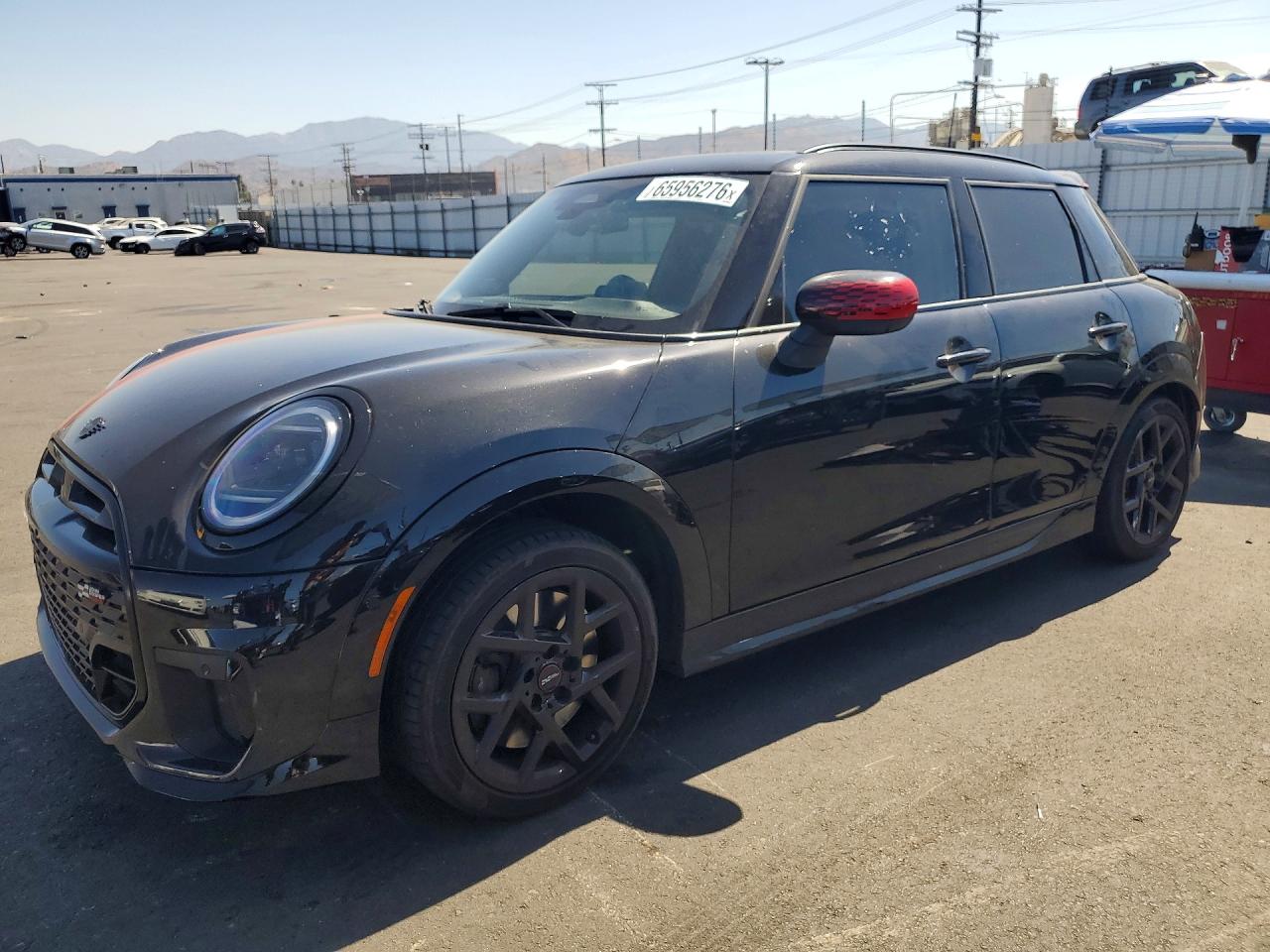2026 MINI COOPER S