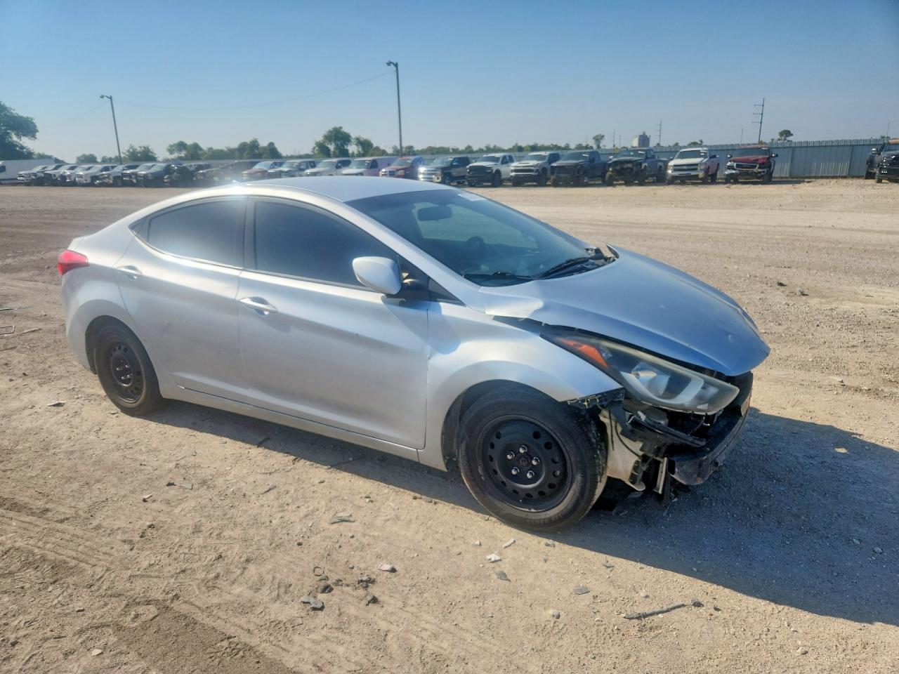 2016 HYUNDAI ELANTRA SE — снимка 4