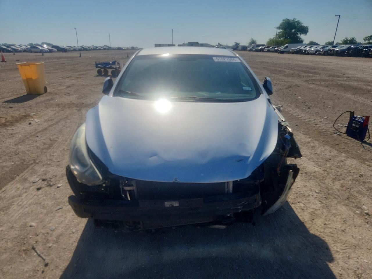 2016 HYUNDAI ELANTRA SE — снимка 5