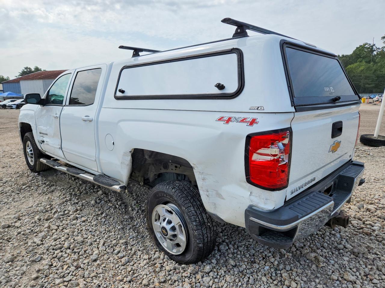 2016 CHEVROLET SILVERADO K2500 HEAVY DUTY LT — снимка 2