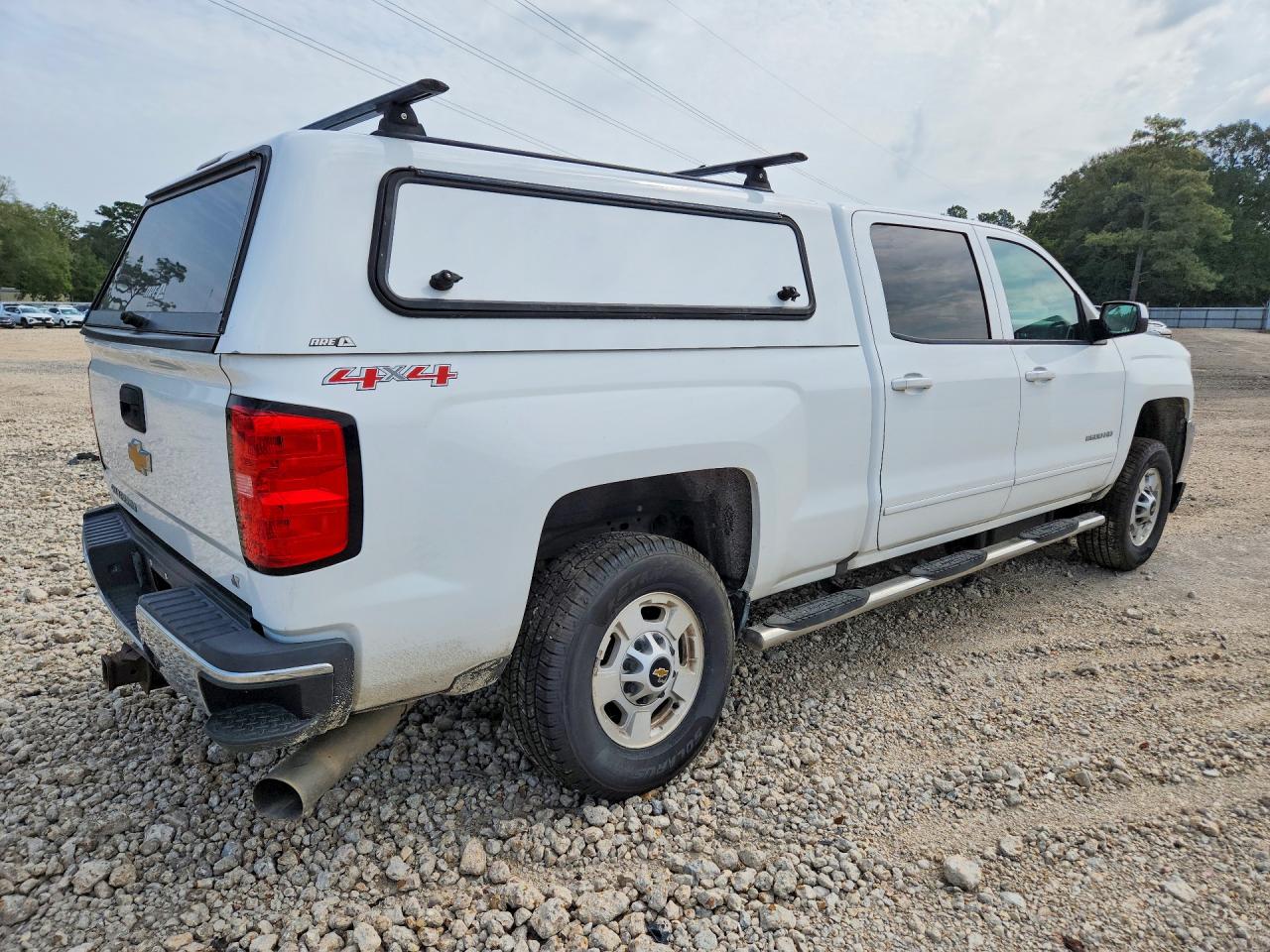 2016 CHEVROLET SILVERADO K2500 HEAVY DUTY LT — снимка 3
