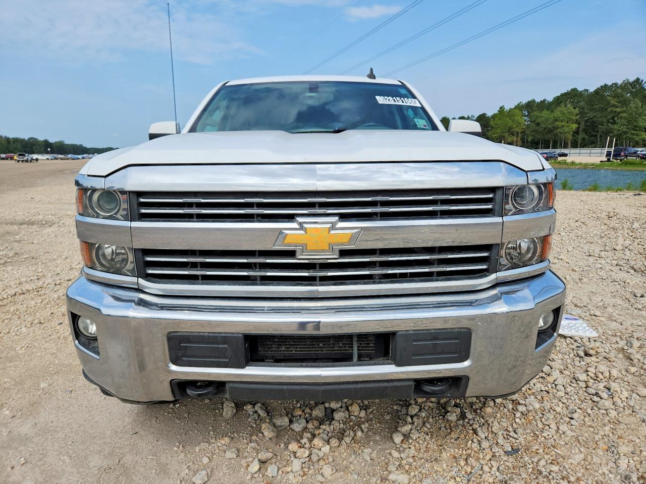 2016 CHEVROLET SILVERADO K2500 HEAVY DUTY LT — снимка 5
