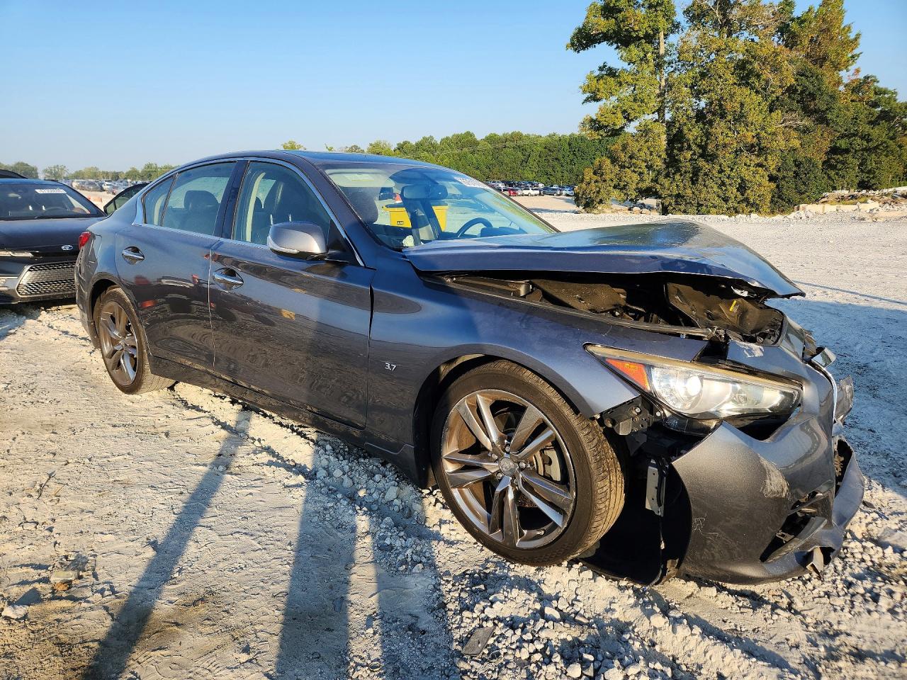 2015 INFINITI Q50 PREMIUM — снимка 4