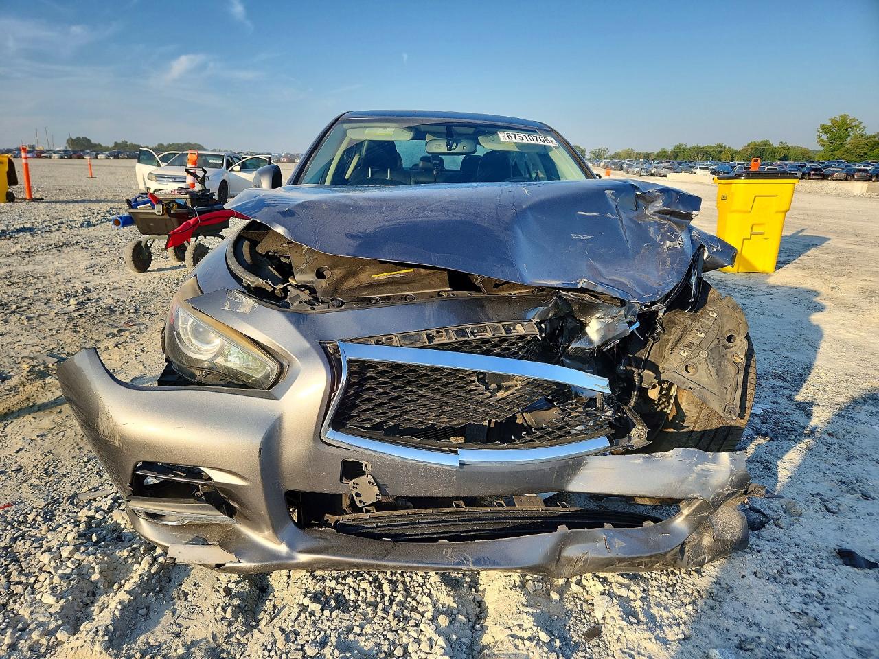 2015 INFINITI Q50 PREMIUM — снимка 5