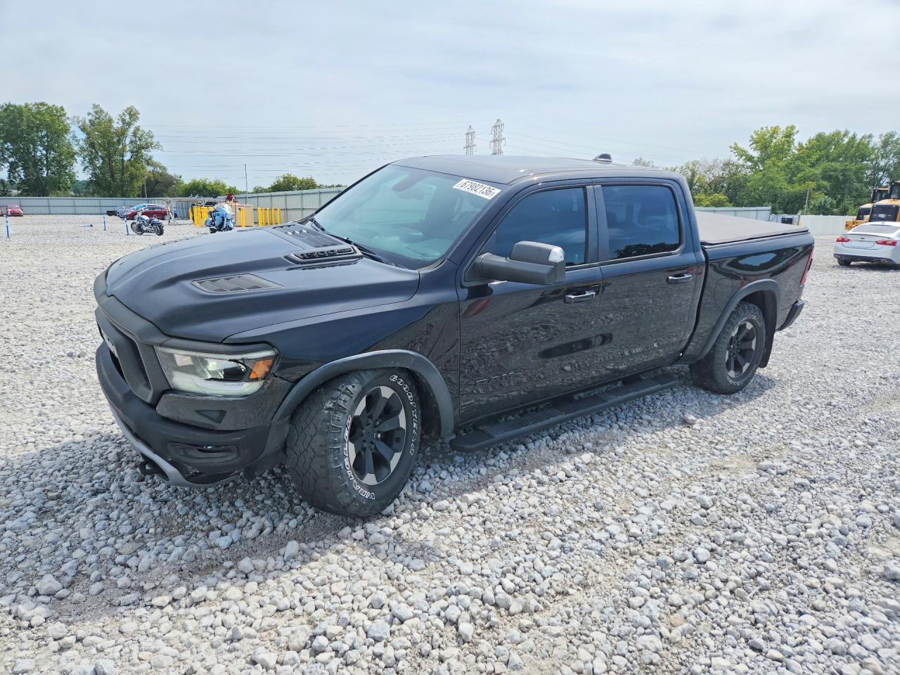 2019 RAM 1500 REBEL
