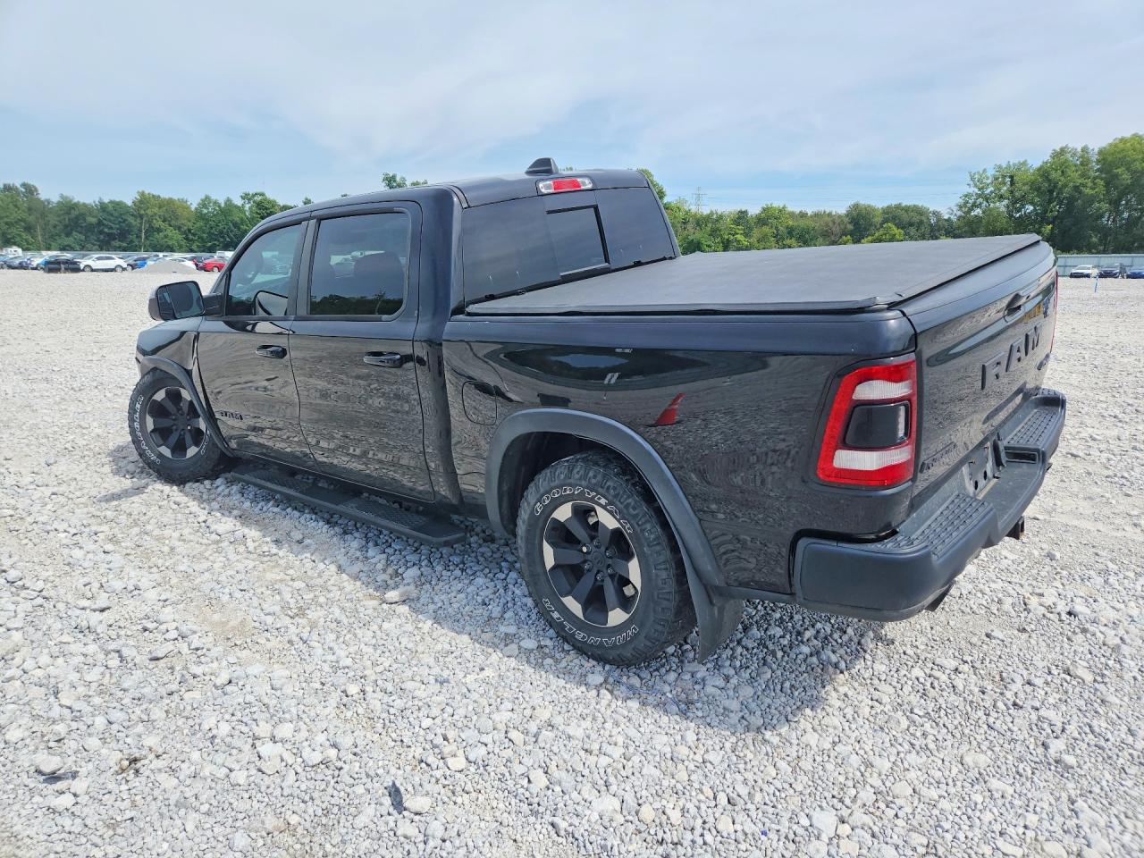 2019 RAM 1500 REBEL — снимка 2