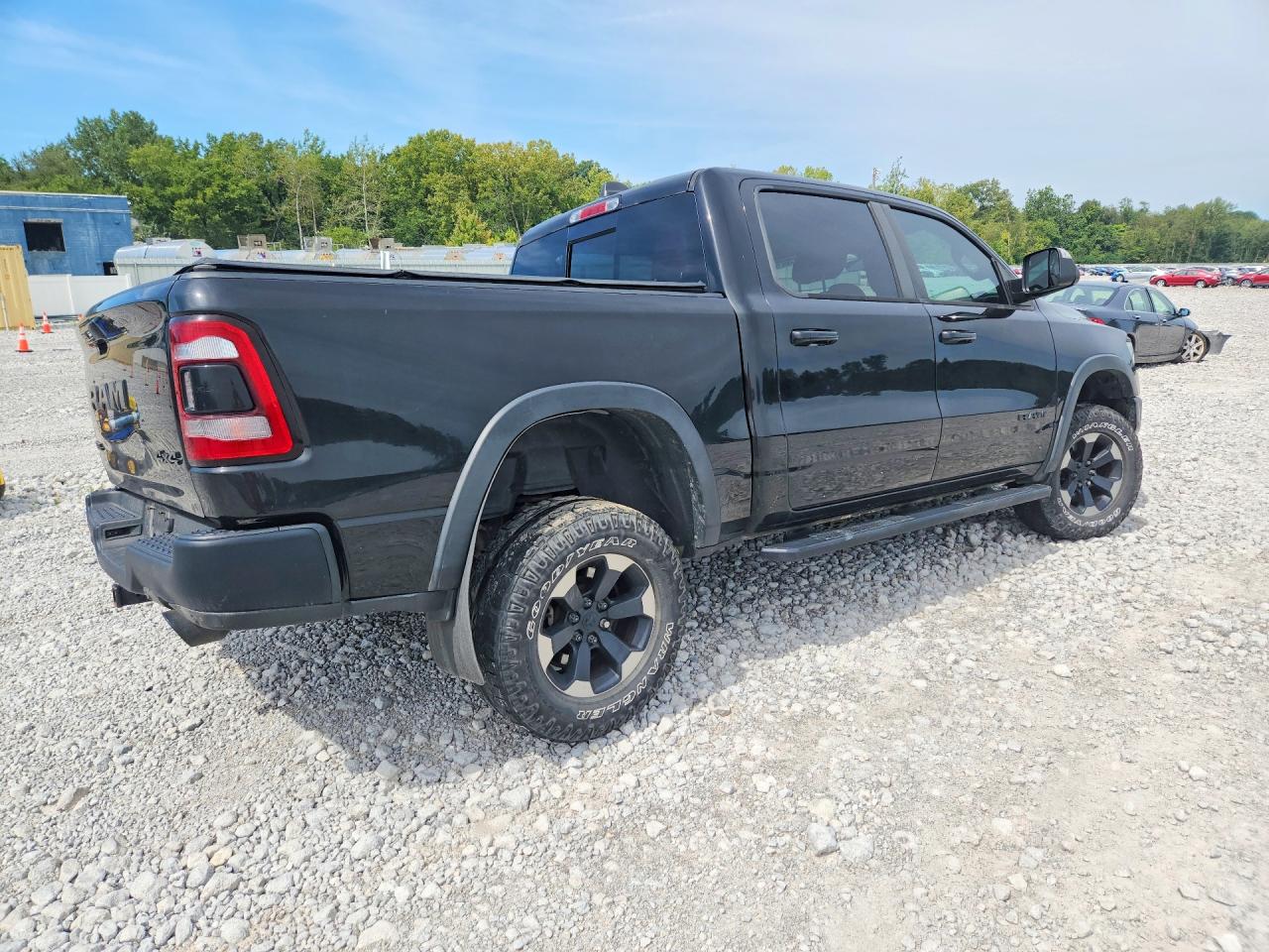 2019 RAM 1500 REBEL — снимка 3