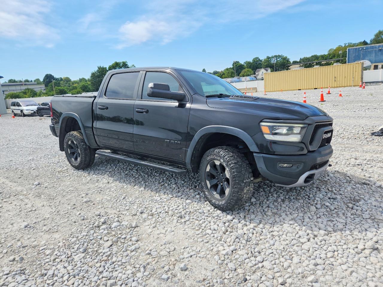 2019 RAM 1500 REBEL — снимка 4