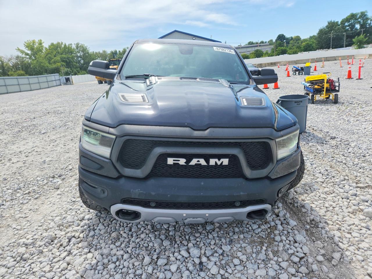 2019 RAM 1500 REBEL — снимка 5
