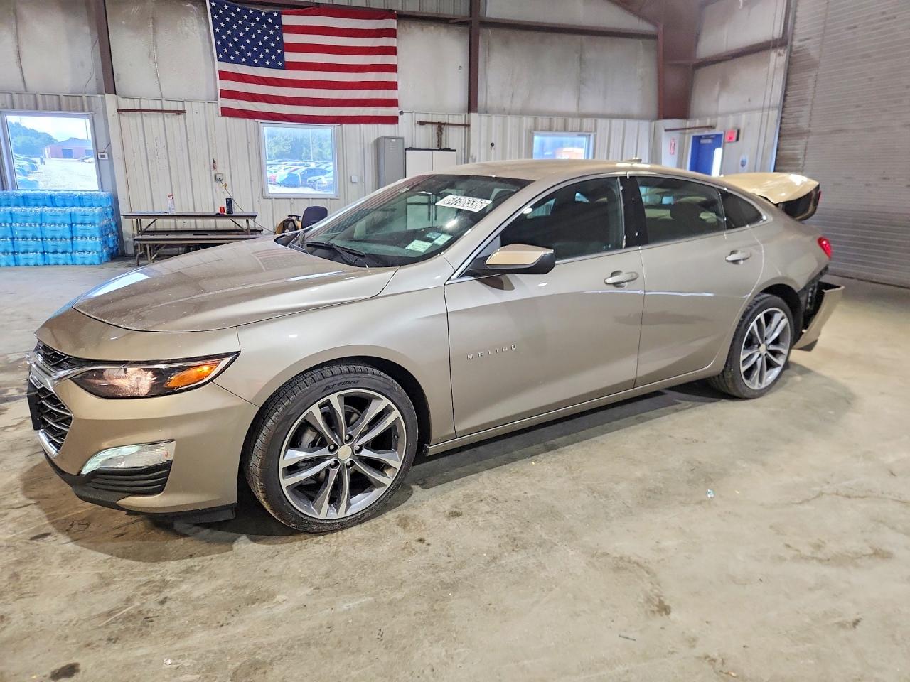 2025 CHEVROLET MALIBU LT