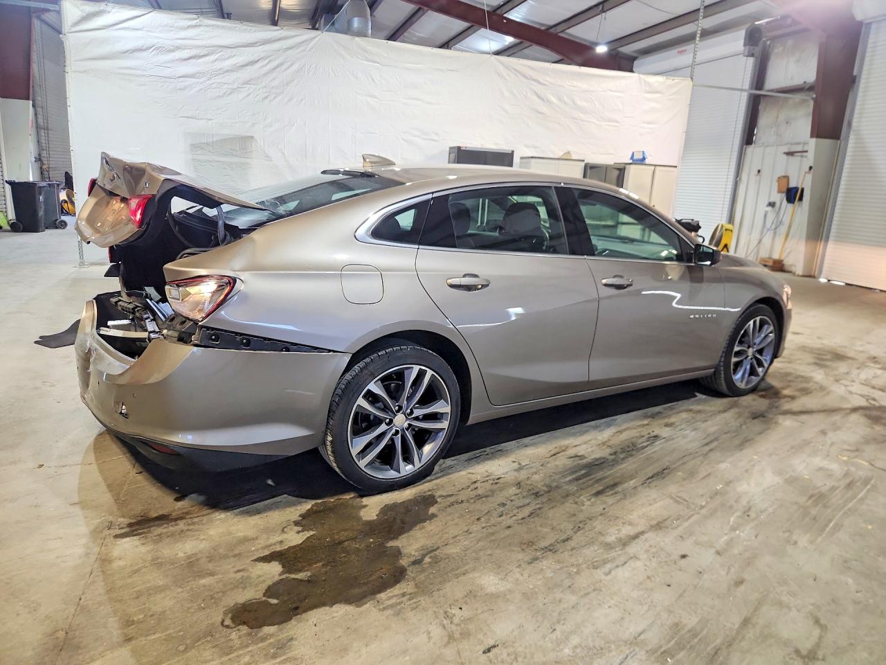 2025 CHEVROLET MALIBU LT — снимка 3
