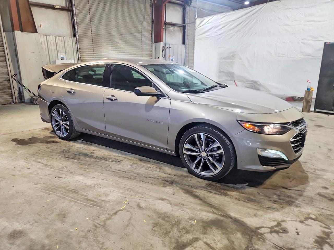 2025 CHEVROLET MALIBU LT — снимка 4