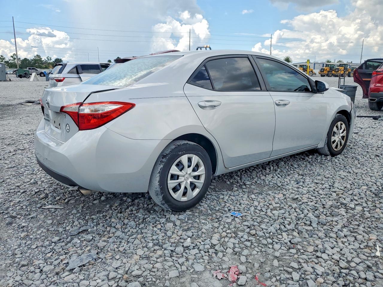 2016 TOYOTA COROLLA L — снимка 3